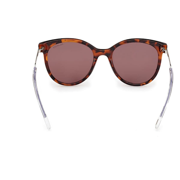 Skechers Se00024 Polariserede Solbriller Gylden Smoke Polarized Mand