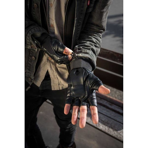 Ennui Urban Gloves Sort M