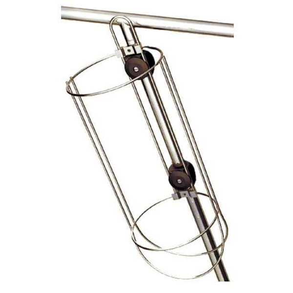 Lalizas Modular Basket Internal 100 Grå
