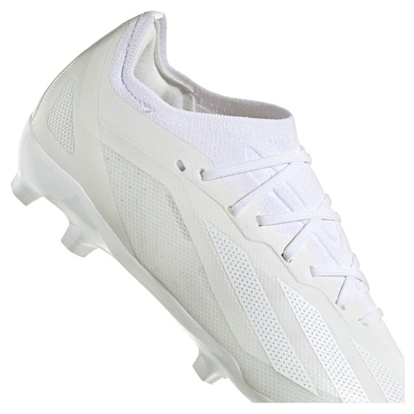 Adidas Lasten Jalkapallokengät X Crazyfast.1 Fg Valkoinen EU 30 1/2