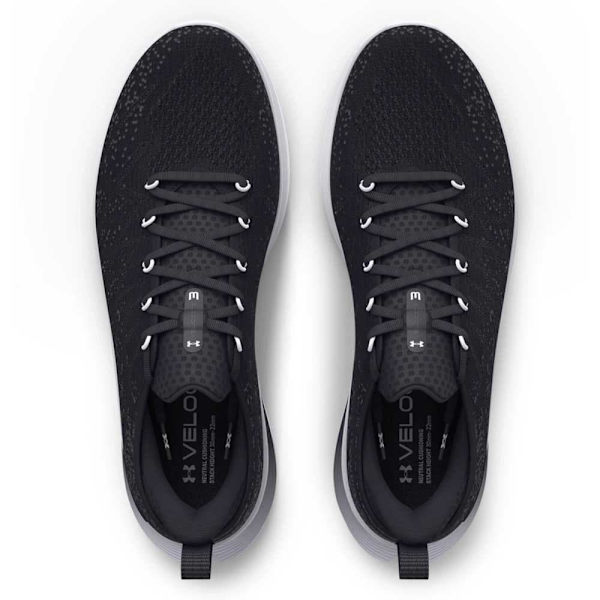 Under Armour Løbe Skoe Velociti 3 Sort EU 42 1/2 Mand