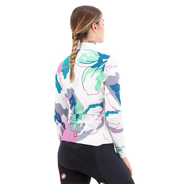 Castelli Jakke Unlimited Thermal Grå XL Kvinde