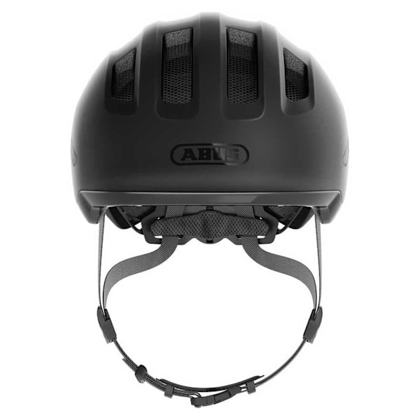 Abus Hjelm Smiley 3.0 Ace Led Sort M