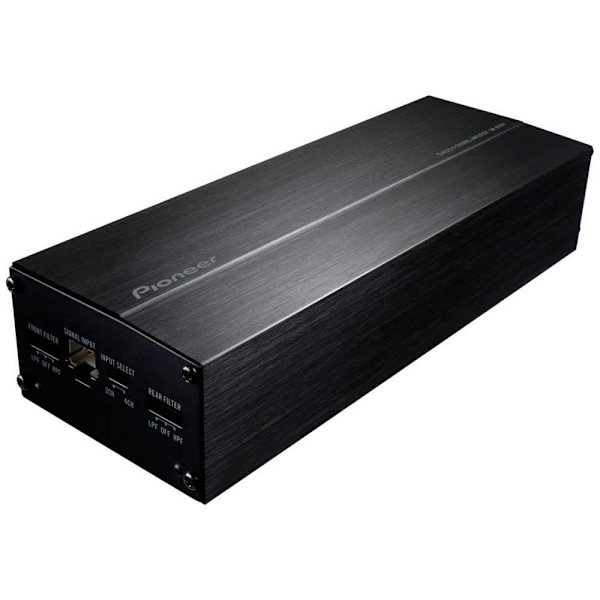 Pioneer Cb Radioförstärkare Gm-d1004 1000w Svart