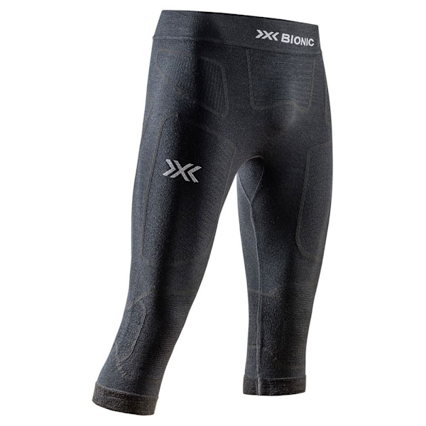 X-bionic Symbio Merino Baslagerbyxor Svart L Man