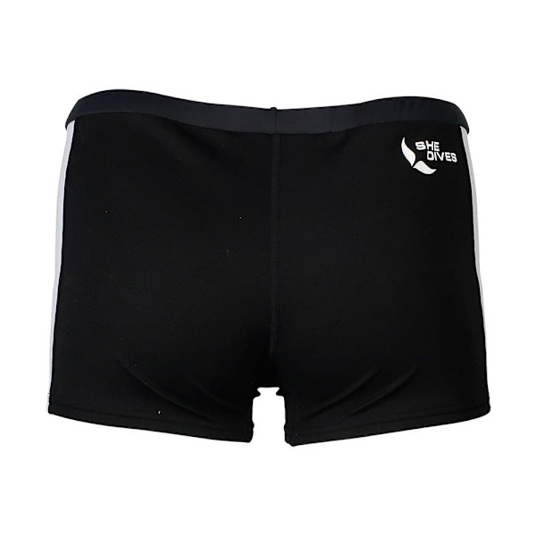 Mares Shorts Kvinde Thermo Guard 0.5 She Dives Sort 2XS