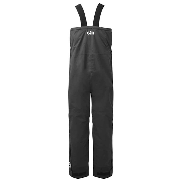 Gill Samlet Set Winter Angler Sort M Mand