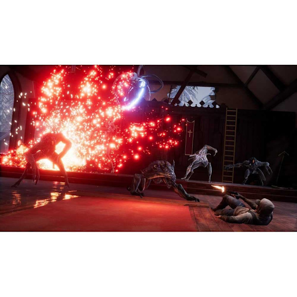 Gearbox Publishing Xbox One Earthfall Deluxe Edition