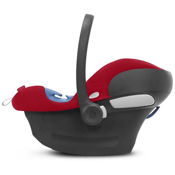 Cybex Auton Istuin Aton B I-size Punainen