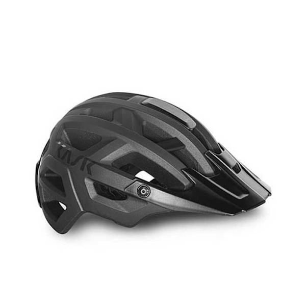 Kask Mtb Hjelm Rex Sort L