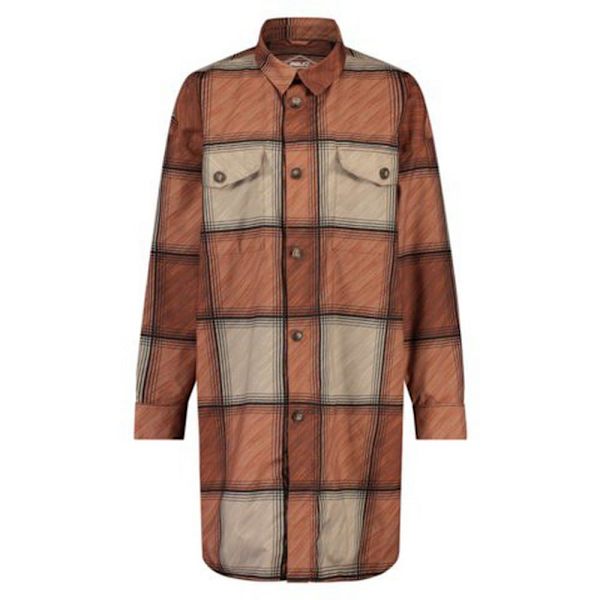 Agu Oversized Rain Skjorte Med Lange ærmer Grøn XL Mand