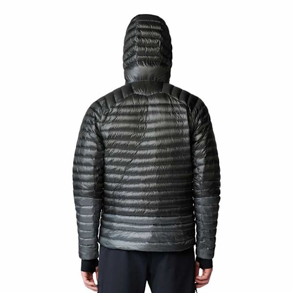 Mountain Hardwear Ghost Whisperer™ Hættetrøje Grå L Mand