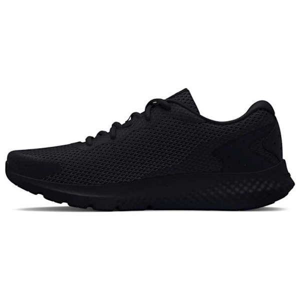 Under Armour Lenkkitossut Charged Rogue 3 Musta EU 37 1/2 Nainen