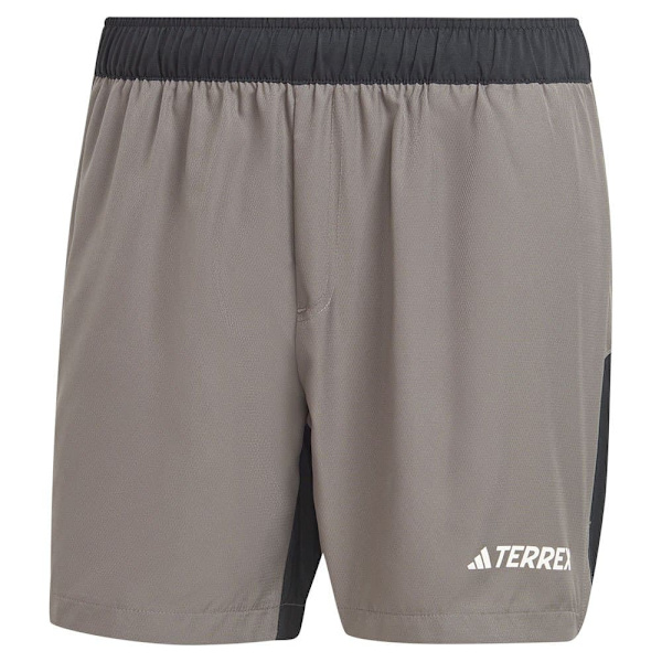 Adidas Mt Trail 5´´ Shorts Grå XL Mand
