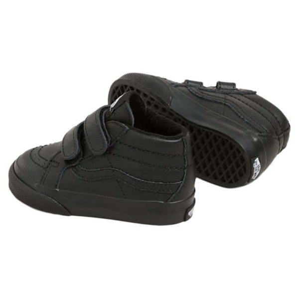 Vans Sk8-mid Reissue V Småbarnsskor Svart EU 25 1/2 Pojke