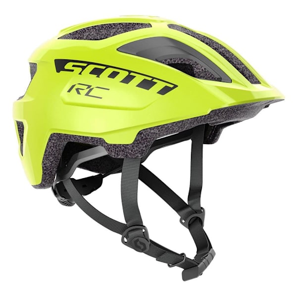 Scott Mtb Hjelm Stego Plus Mips Gul