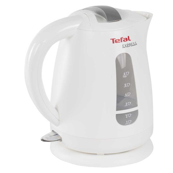 Tefal Vattenkokare Ko299130 1.5l 2200w Vit One Size / EU Plug