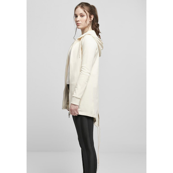 Urban Classics Jakke Hvid XS Kvinde