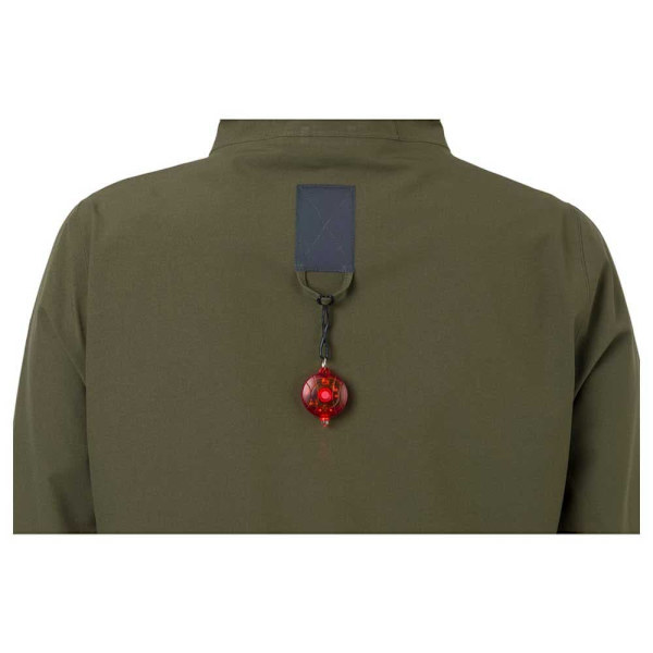Agu Urban Outdoor Parka Röd XS Kvinna