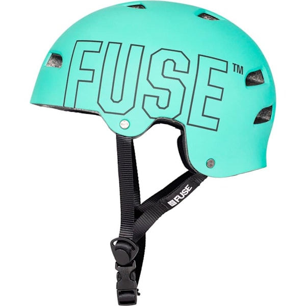 Fuse Protection Alpha Byhjelm Grøn S-M