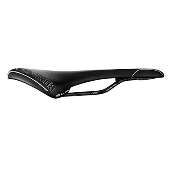 Selle Italia Satula Slr Tm Superflow Musta 131 mm