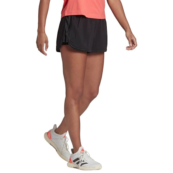 Adidas Club Shortsit Musta XS Nainen
