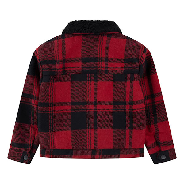 Levi´s ® Kids Type 1 Trucker Takki Punainen 10 Years
