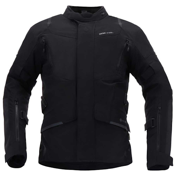 Richa Takki Cyclone 2 Goretex Musta M / Regular Mies