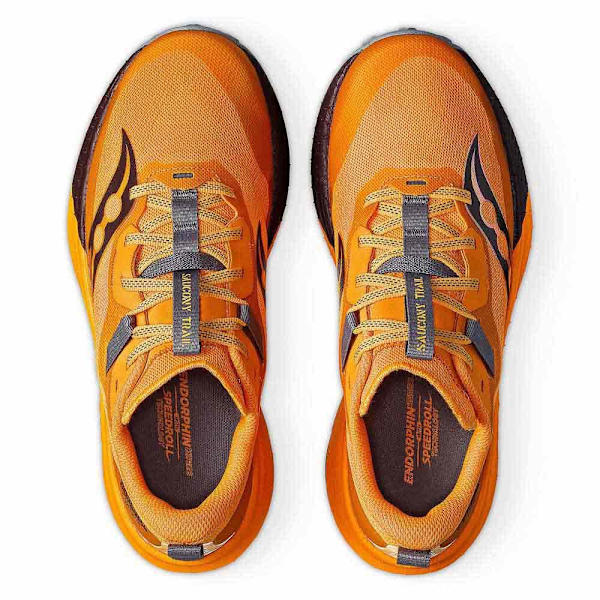 Saucony Trail Løbesko Endorphin Edge  EU 38 1/2 Kvinde