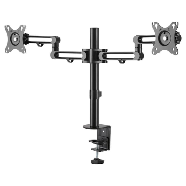 Startech Desk Mount Dual Monitor Arm Articulating Sort Sort