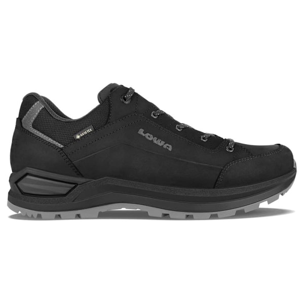 Lowa Renegade Evo Goretex Low Vandresko Sort EU 46 Mand