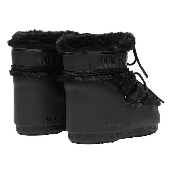 Moon Boot Icon Low Rubber Støvler  EU 39-41 Kvinde