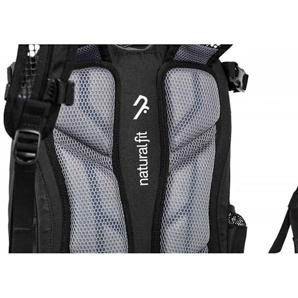 Cube Reppu Edge Hybrid 20l Musta