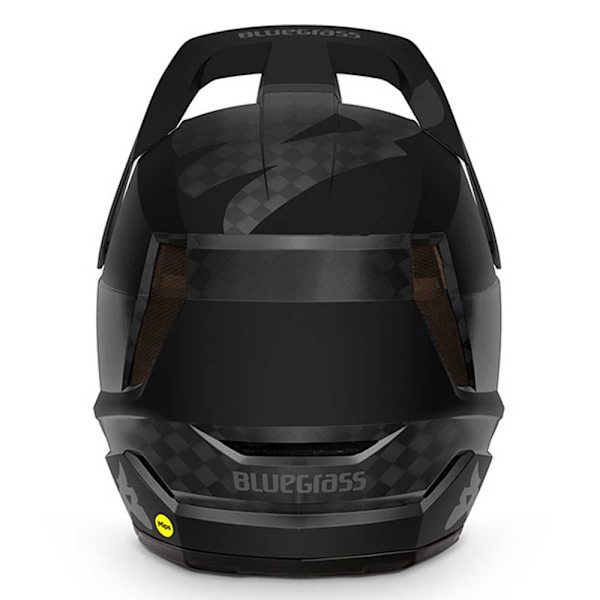 Bluegrass Legit Mips Downhillhjelm Sort 56-58 cm