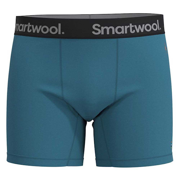 Smartwool Brief Boxare Blå M Man