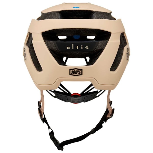 100percent Mtb Hjelm Altis Grøn XS-S