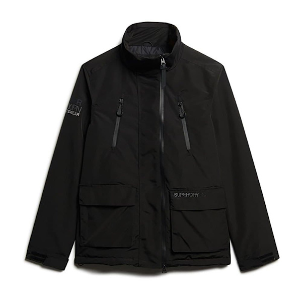 Superdry Ultimate Jakke Sort XL Mand