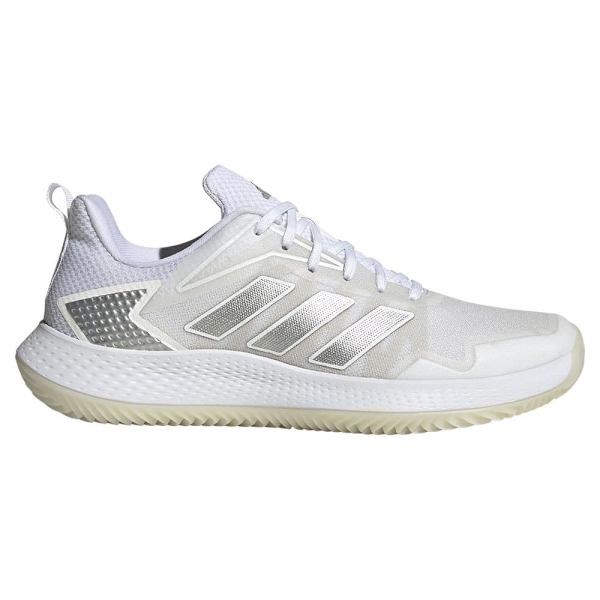 Adidas Kaikki Tuomioistuimen Kengät Defiant Speed Clay Valkoinen EU 38 2/3 Nainen