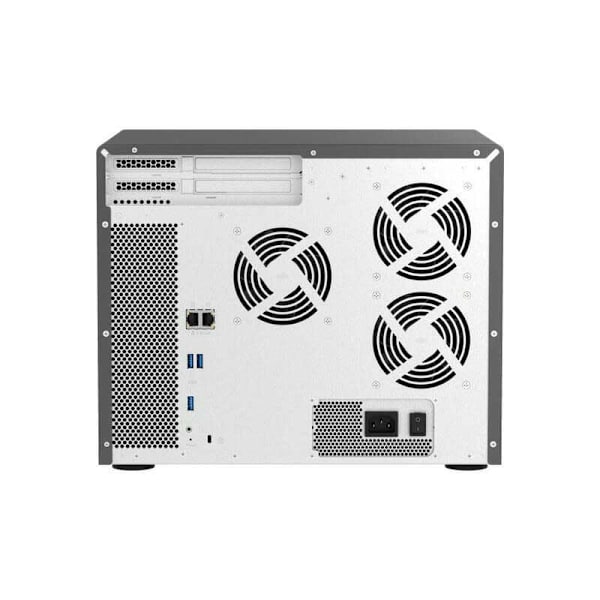 Qnap Nas Ts-1655 Silver