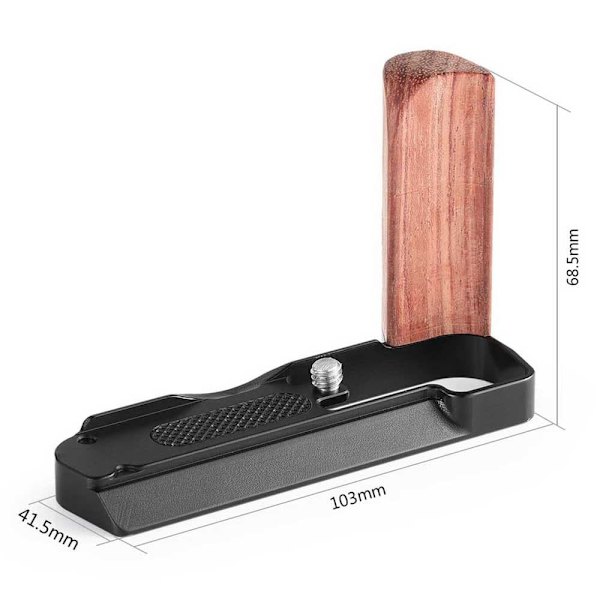 Smallrig L-beslag 2248 Sort