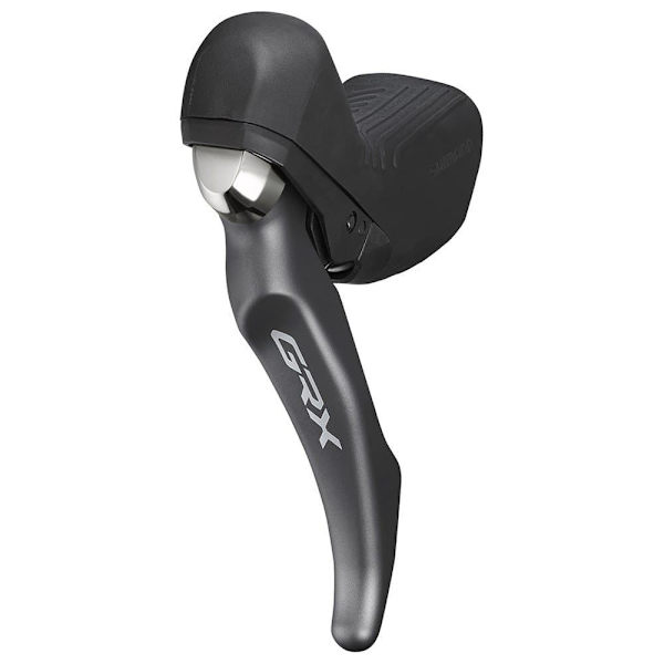 Shimano Forbremser Grx St-rx810+br-rx810 Sort