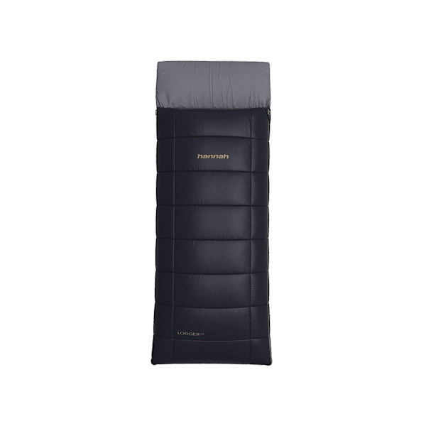 Hannah Makuupussi Lodger 200 Harmaa Regular / Left Zipper