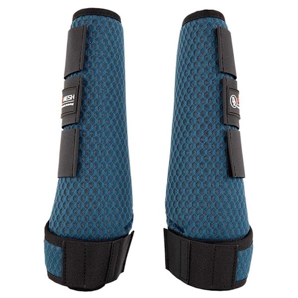 Br Polvi-säärisuoja Pro Mesh Flex Sininen S