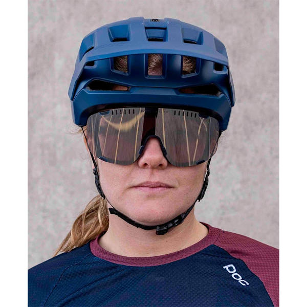 Poc Kortal Mtb-hjälm Blå M-L
