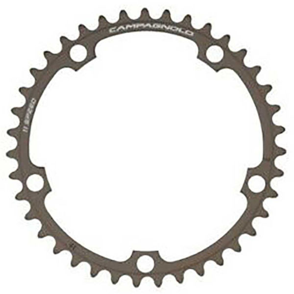 Campagnolo Kæderring Athena 110 Bcd Sort 34t