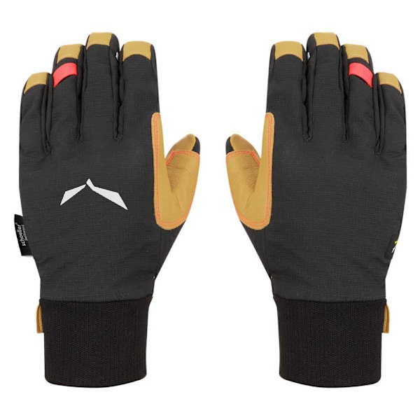 Salewa Handsker Ortles Dst/am Sort S Kvinde