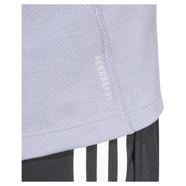 Adidas Own The Run 3 Stripes Lyhythihainen T-paita  M / Regular Mies