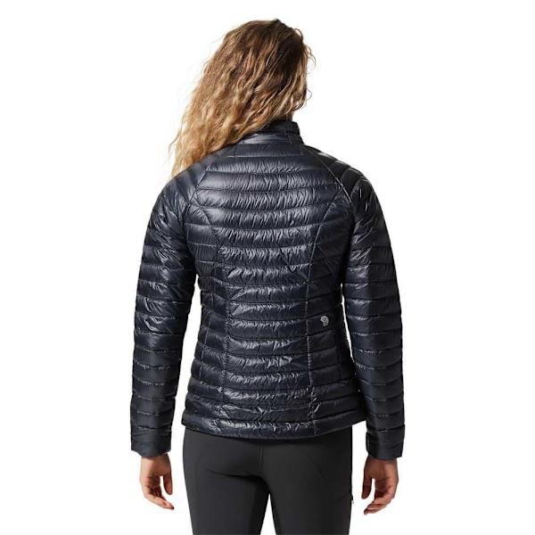 Mountain Hardwear Jacka Ghost Whisperer/2 Svart XS Kvinna