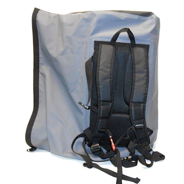 Typhoon Kuiva Pakkaus Osea 60l Harmaa 60 L