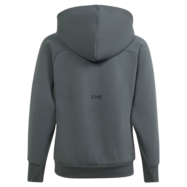 Adidas Z.n.e Sweatshirt Med Dragkedja Svart 7-8 Years Pojke